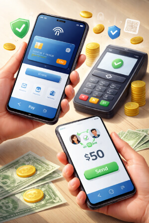 Mobile Payment Basic