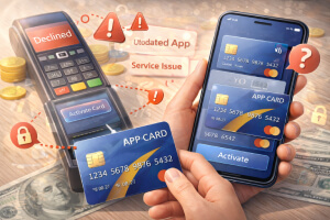 Problems During Activation